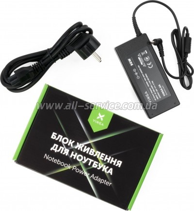 ���� ������� � �������� Vinga ASUS 90W 19V 4.74A ������ 5.5*2.5 (VPA-1947-AS5525-101)