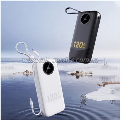 ������� ������������� Dudao K13Pro 20000mAh PD 22.5W (6977196680276)