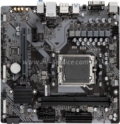   GIGABYTE B650M S2 (B650M S2H)