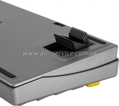  Epomaker EK68 65 Budgerigar V2 Switch Hot-Swap RGB Wireless/Bluetooth/USB UA Black (EK68-B-BV2)