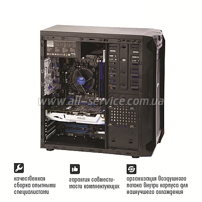  ARTLINE WorkStation    W35 (W35v01)