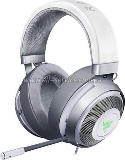  Razer Kraken Mercury Edition (RZ04-02830400-R3M1)