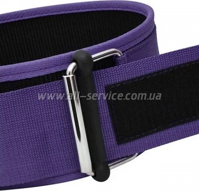   RDX RX1 Weight Lifting Belt Purple S (WBS-RX1PR-S)