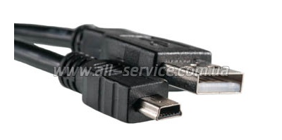  PowerPlant USB 2.0 AM - Mini, 1.5 (KD00AS1244)