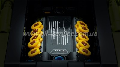 ����������� LEGO Technic Lamborghini Huracan Tecnica 806 ������� (42161)