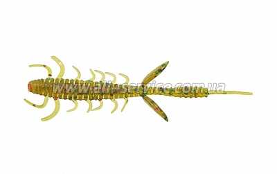 Силикон Fishing Roi Shaggi Grub 80мм цвет-D057 12шт./уп. Силикон Fishing Roi Shaggi Grub 80мм цвет-D057 12шт./уп.
