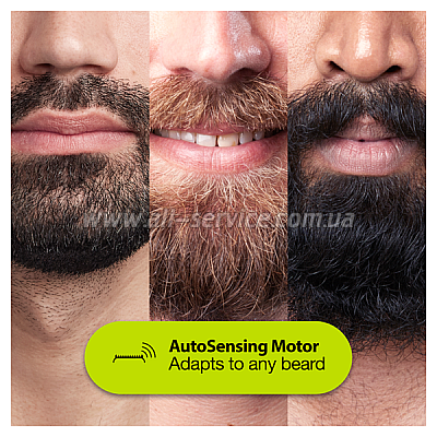    Braun BeardTrimmer BT5260