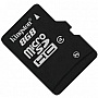   8GB Kingston MicroSDHC Class 4 (SDC4/8GBSP)