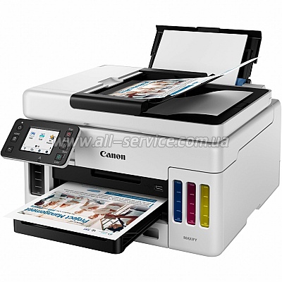  Canon MAXIFY GX6040  Wi-Fi (4470C009)