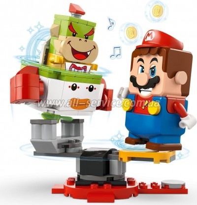 ����������� LEGO Super Mario ����������� � ������������� LEGO ����� (71439)