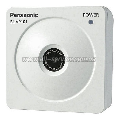 IP- Panasonic ONVIF 30fps (BL-VP101E)