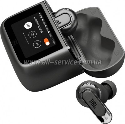  JBL Tour Pro 3 Black (JBLTOURPRO3BLK)