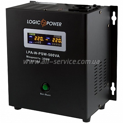  LogicPower LPA- W - PSW-500VA 2A/5/10 (7145)
