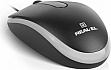  REAL-EL RM-217 USB Black/Gray (EL123200038)