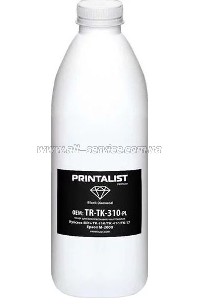  PRINTALIST Kyocera Mita TK-310/ TK-410/ TK-17/ Epson M2000  1000 (TR-TK-310-PL)