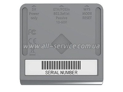 WI-FI ����� ������� MikroTik mAP lite (RBmAPL-2nD)