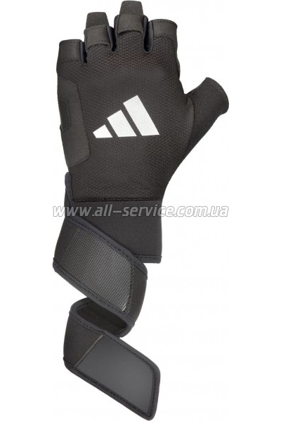    Adidas Strength Training Gloves ADGB-15042  M (885652026178)