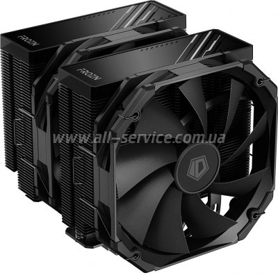    ID-Cooling FROZN A720 Black