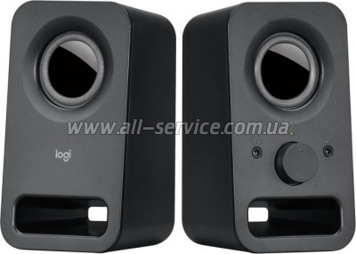   Logitech Z-150 Black (980-000814)