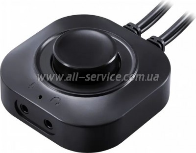   Defender Solar 9 LED Bluetooth USB Black (65939)
