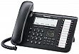 IP-телефон Panasonic KX-NT546RU-B Black для АТС Panasonic KX-TDE/NCP/NS