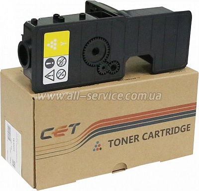 �����-�������� CET Kyocera TK-5230Y ECOSYS P5021/ M5521 Yellow (CET8995Y)