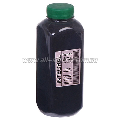 Тонер Integral HP LJ 1100/ 5L/ 6L Black 140г/ банка (TB31-G1) Тонер Integral HP LJ 1100/ 5L/ 6L Black 140г/ банка (TB31-G1)