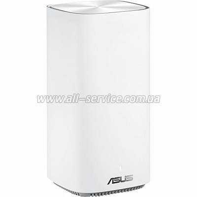 Wi-Fi Mesh  ASUS ZenWiFi mini CD6 2PK (CD6-2PK)