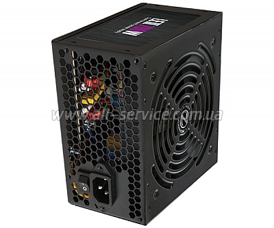   ZALMAN ZM700-LE II 700W v.2.3, Fan 12,78+, Retail