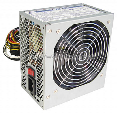   CHIEFTEC 450W ATX 2.3 FAN 12cm GPA-450S8 Bulk