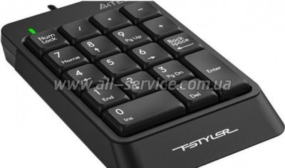  A4Tech FK13P Black (4711421951210)