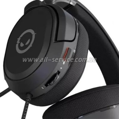  Lorgar Kaya 360 USB Black (LRG-GHS360)