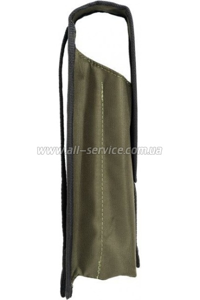  Vinga 2PKK, Oxford 600D PU, olive (VP2PKKO)