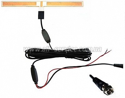 Антенна ТВ Clayton TVH-456i Антенна ТВ Clayton TVH-456i