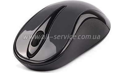  A4Tech G3-280NS Silent Wireless Glossy Grey (G3-280NS Glossy Grey)