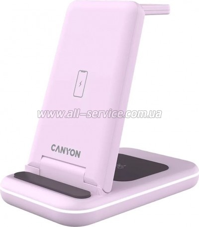 �������� ������� Canyon WS-304 Iced Pink (CNS-WCS304IP)