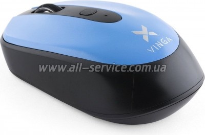  Vinga MSW-908 Silent Click blue