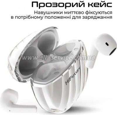 �������� HiFuture FlyBuds3 White (flybuds3.white)