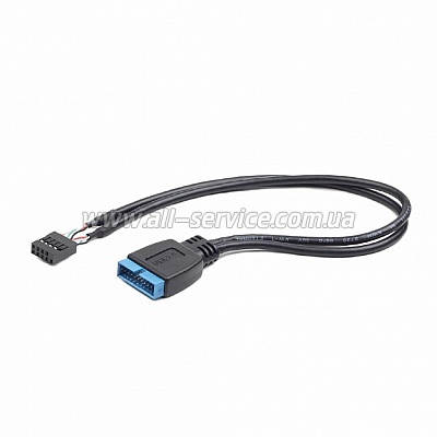  Cablexpert internal USB2.0 to USB3.0 0.3m (CC-U3U2-01)