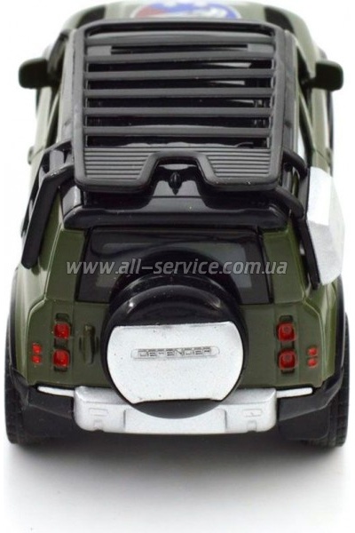 ���������� TechnoDrive ������� ����� Land Rover Defender 25 ����� (250289M)