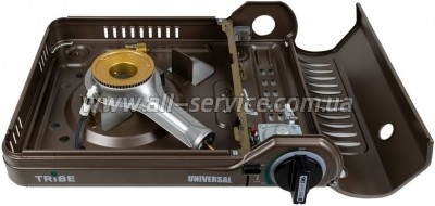   Tribe Universal Grey (T-HD-0003-grey)