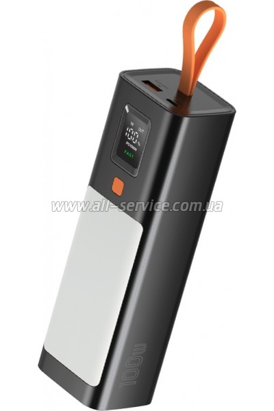 ������� ������������� Sigma X-power SI20A9QLX 20000mAh PD 100W black (4827798877814)