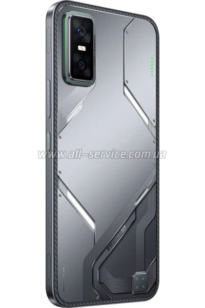   Infinix GT 30 Pro 12/256Gb NFC Shadow Ash (4894947086915)