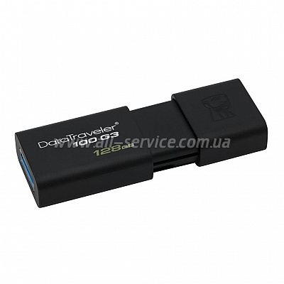  Kingston 32Gb DataTraveler 100 Generation 3 USB3.0 (DT100G3/32GB)