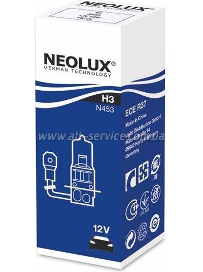  Neolux  55W (N453)