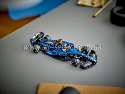 ����������� LEGO Speed Champions ���������� ��� ����� F1 Williams Racing FW46 (77249)