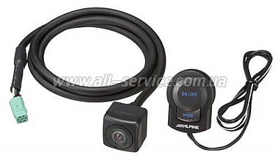 Камера Alpine HCE-C200R Камера Alpine HCE-C200R