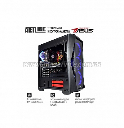 ��������� ARTLINE Overlord RTX X78 (X78v30Win)