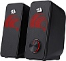   Redragon Stentor Black (77600)