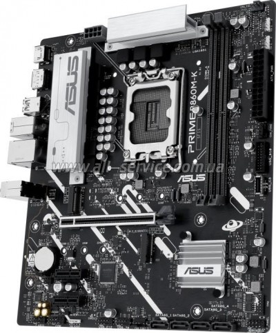   ASUS PRIME B860M-K